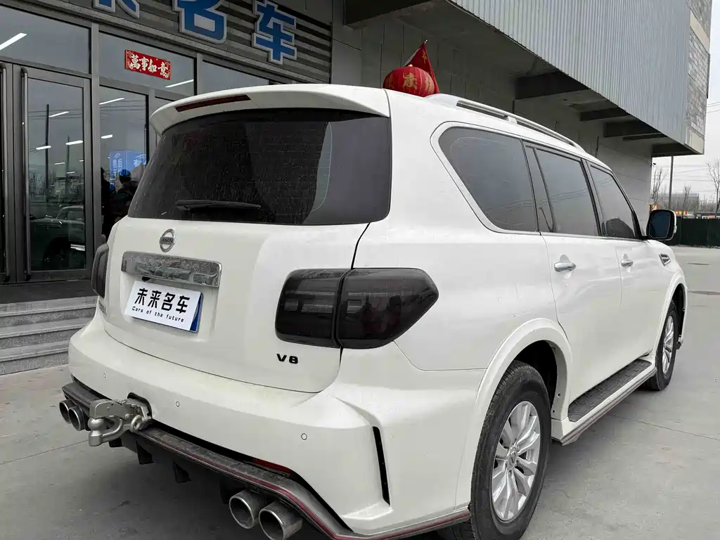 Nissan Patrol — фото 15