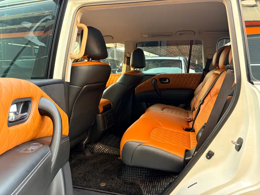 Nissan Patrol — фото 11