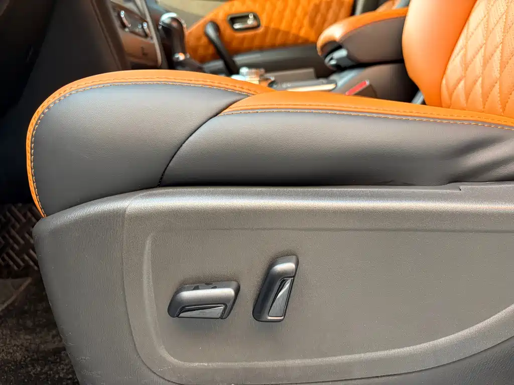 Nissan Patrol — фото 10