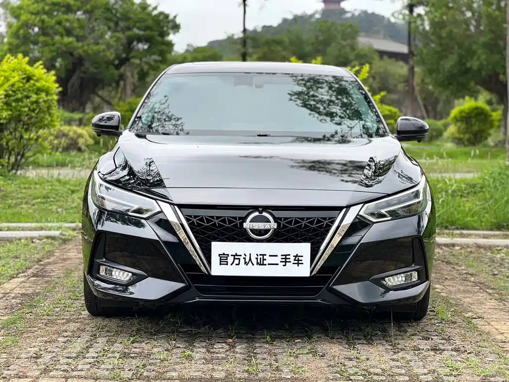Nissan Sylphy — фото 2