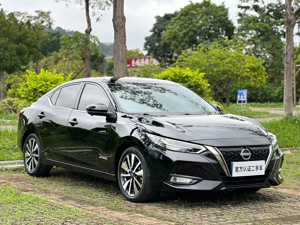 Nissan Sylphy — фото 3