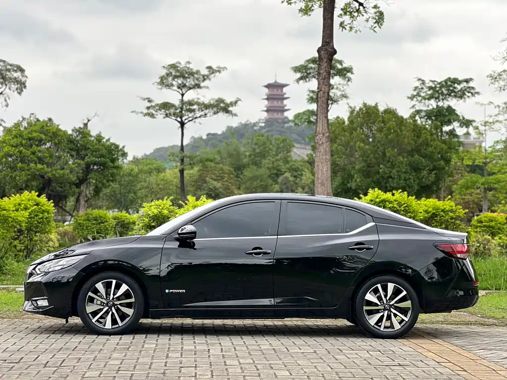 Nissan Sylphy — фото 4
