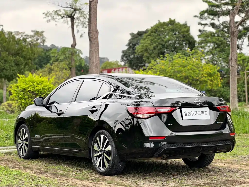Nissan Sylphy — фото 5