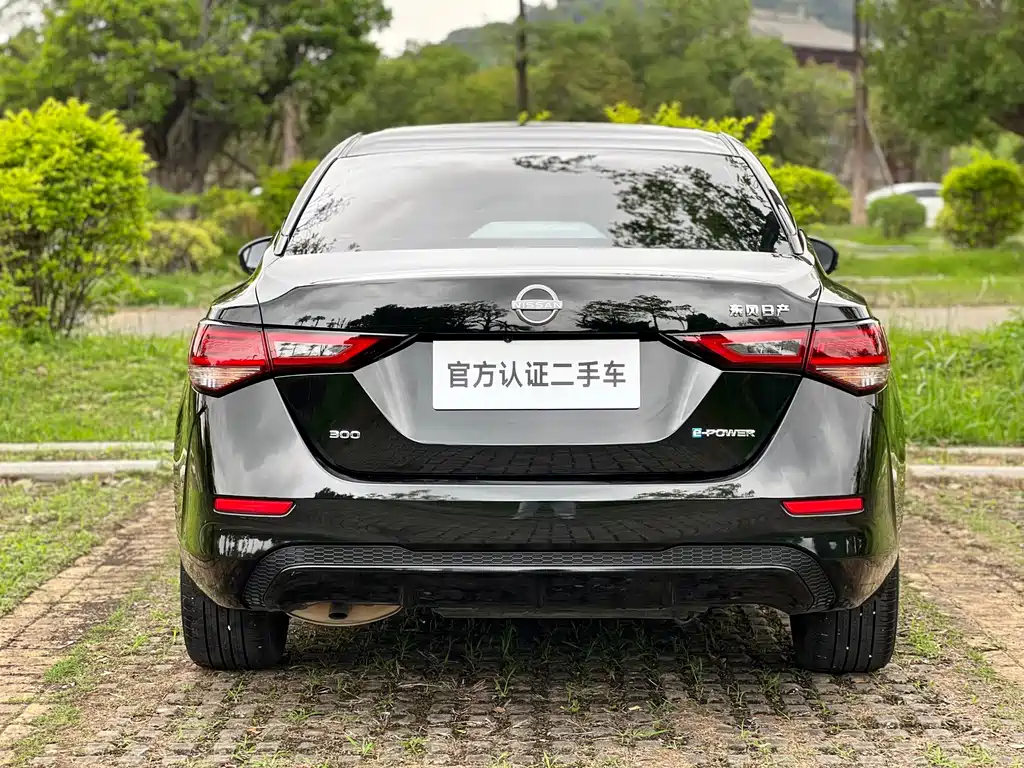 Nissan Sylphy — фото 6