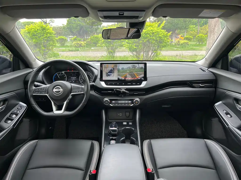 Nissan Sylphy — фото 10