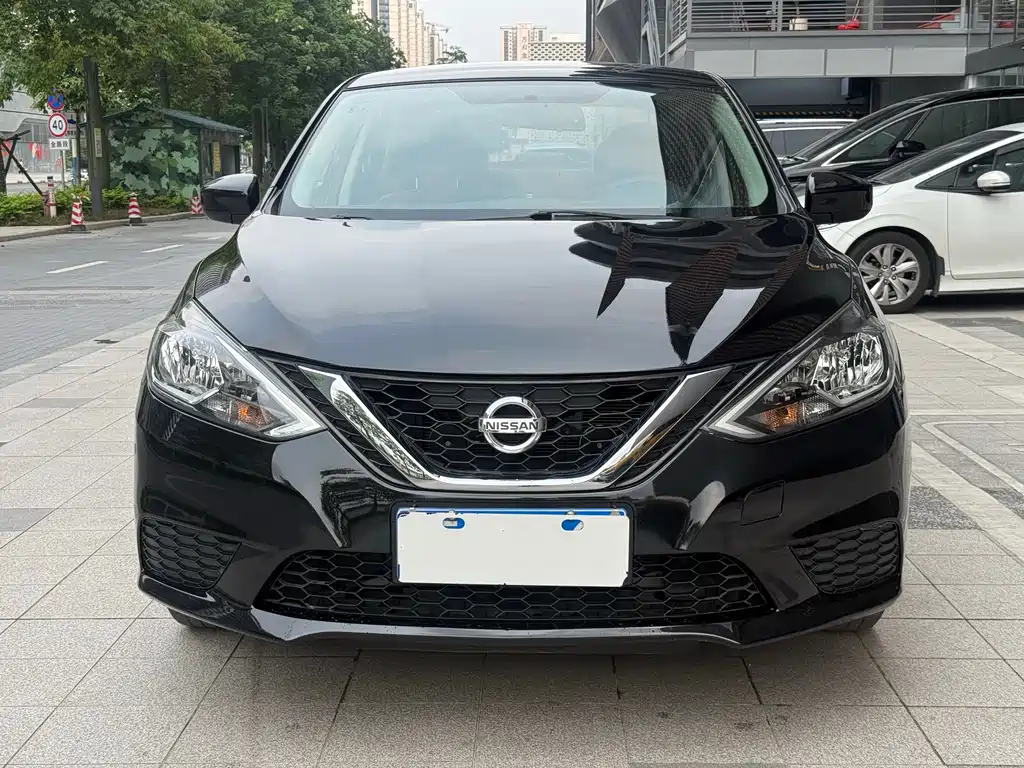 Nissan Sylphy — фото 2