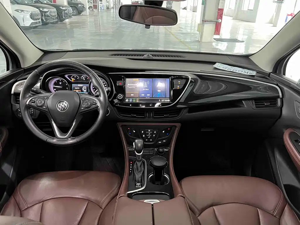 Buick Envision Plus — фото 15