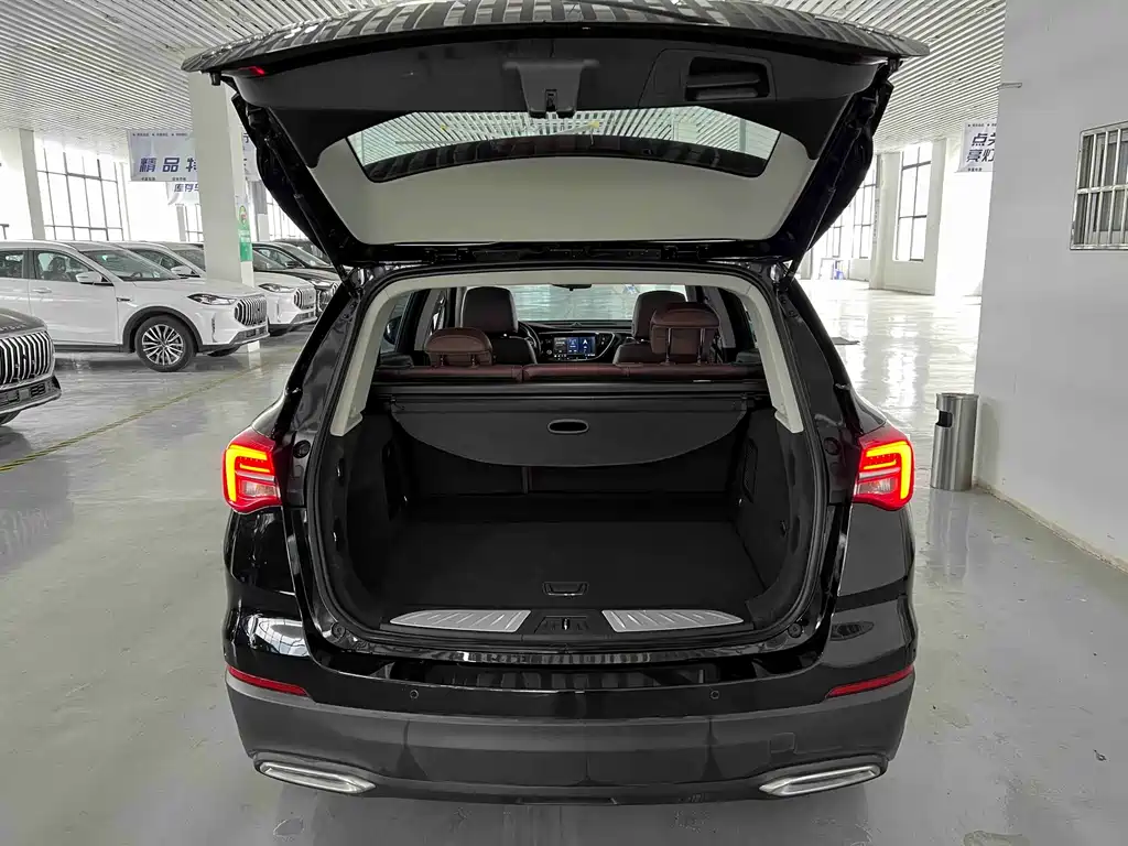 Buick Envision Plus — фото 17