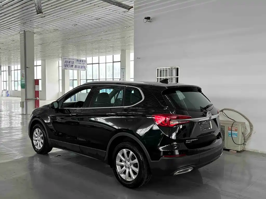 Buick Envision Plus — фото 3
