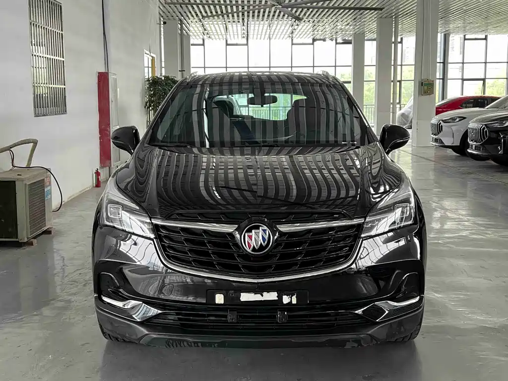 Buick Envision Plus — фото 4