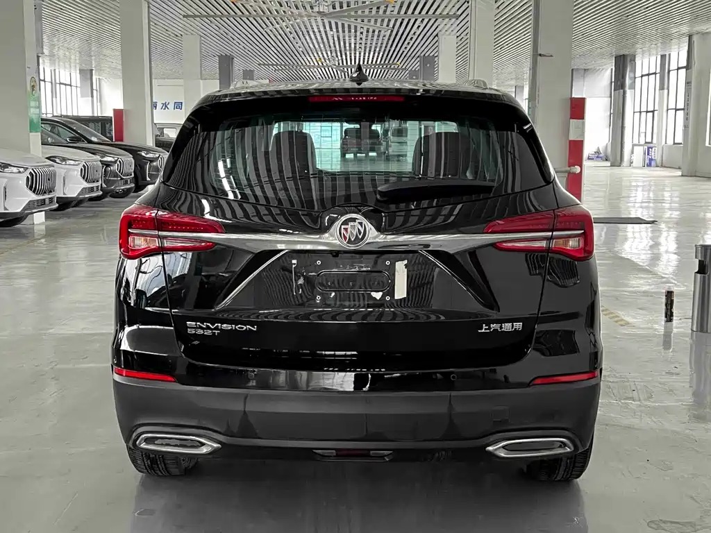 Buick Envision Plus — фото 6