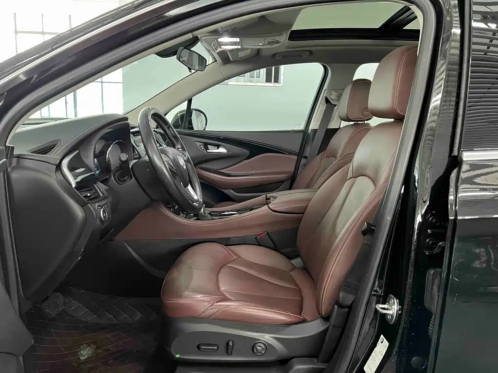 Buick Envision Plus — фото 7