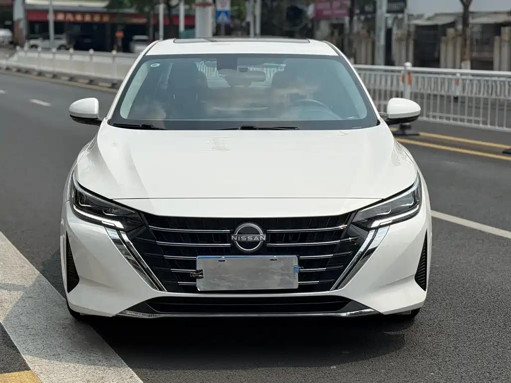 Nissan Sylphy — фото 2