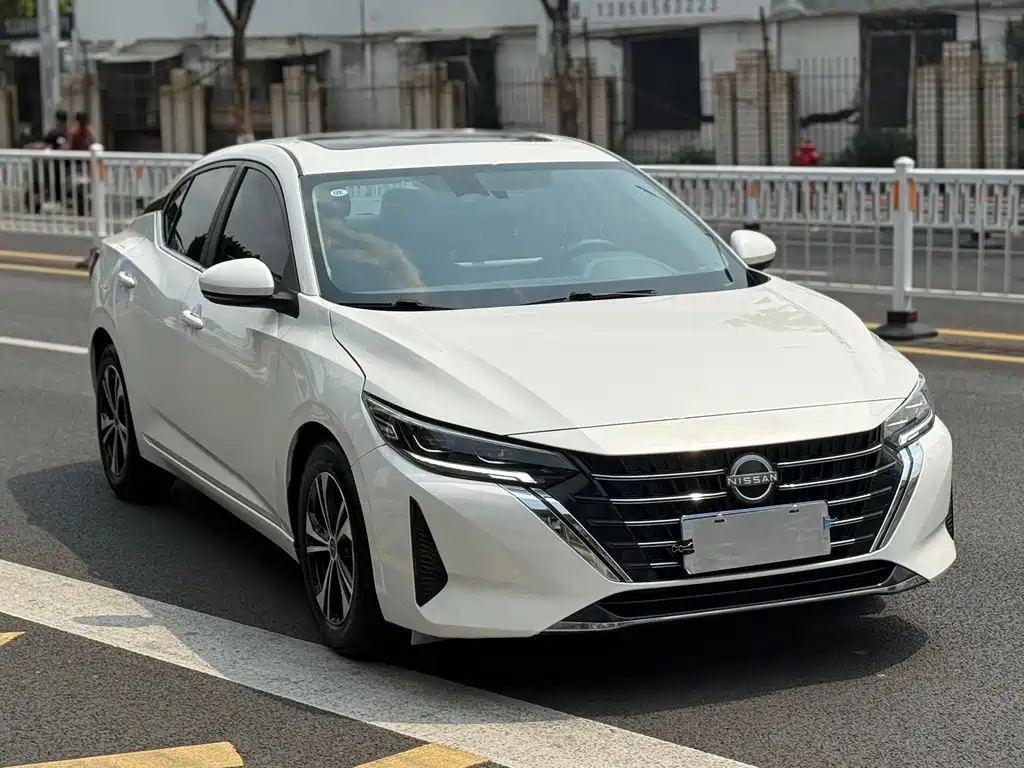 Nissan Sylphy — фото 3