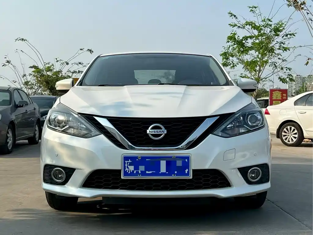 Nissan Sylphy — фото 2