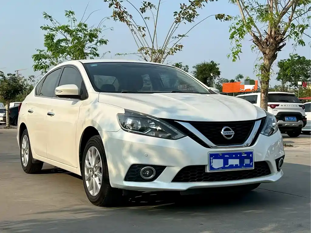 Nissan Sylphy — фото 3