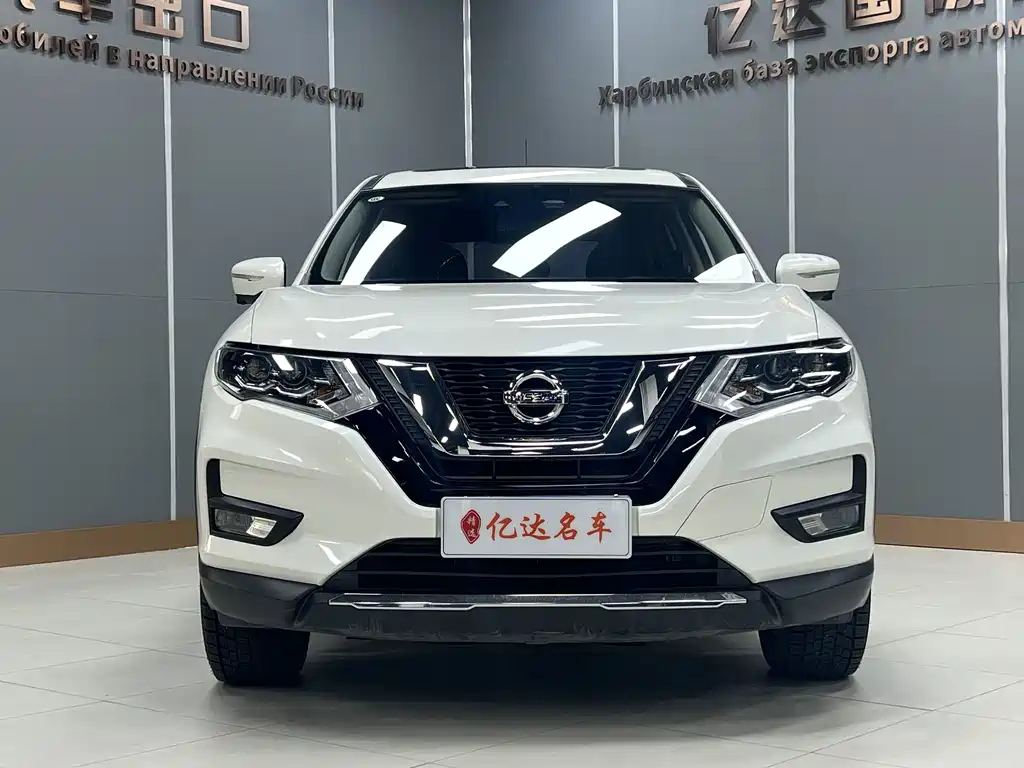 Nissan X-Trail — фото 2
