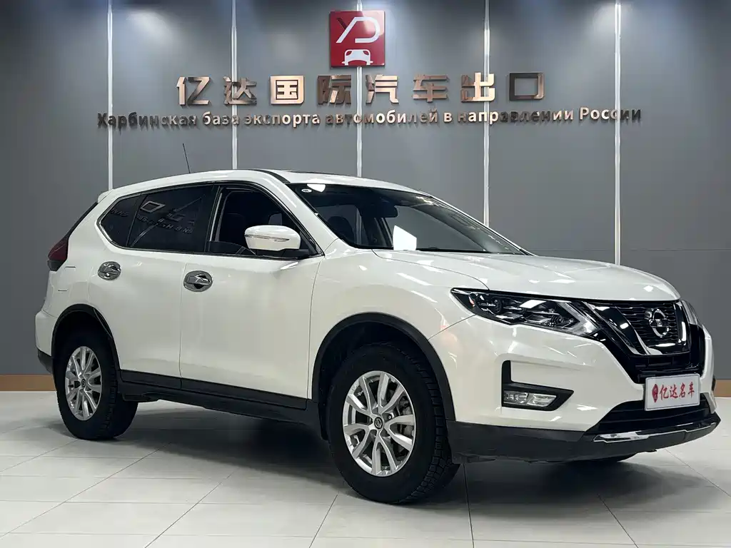 Nissan X-Trail — фото 3