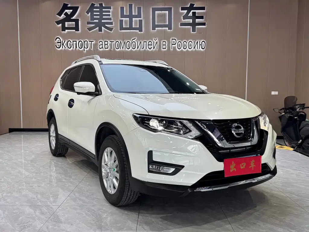 Nissan X-Trail — фото 2
