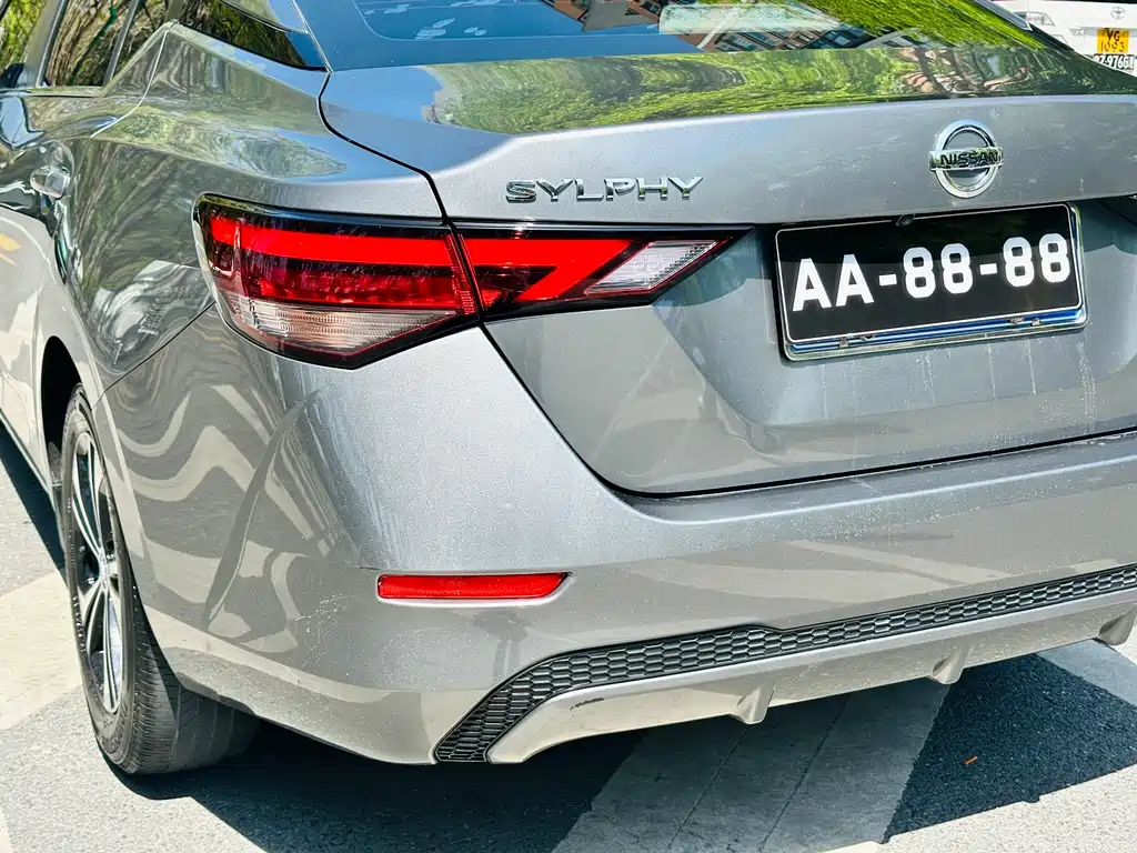 Nissan Sylphy — фото 13