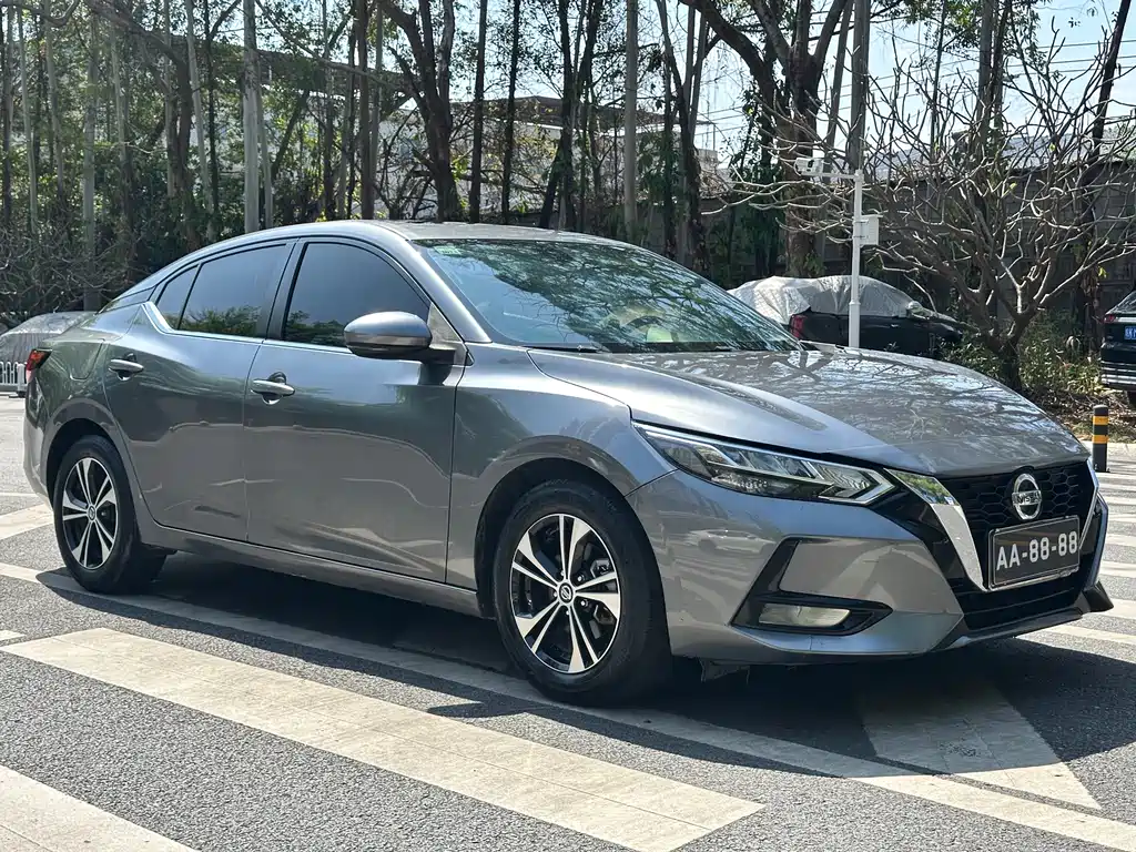 Nissan Sylphy — фото 3