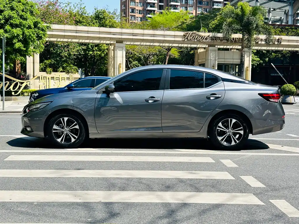 Nissan Sylphy — фото 32