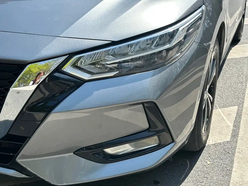 Nissan Sylphy — фото 5