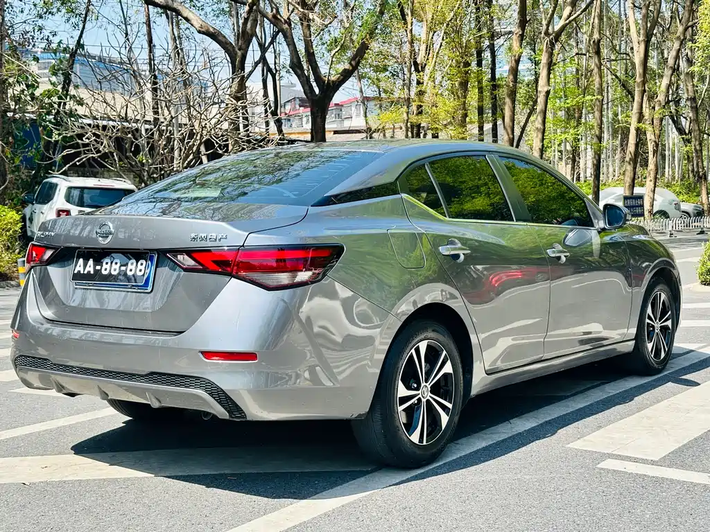 Nissan Sylphy — фото 9
