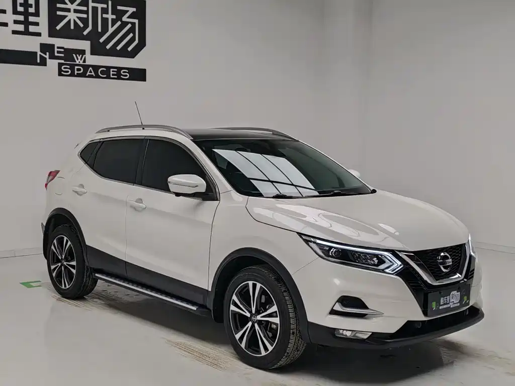Nissan Qashqai — фото 3