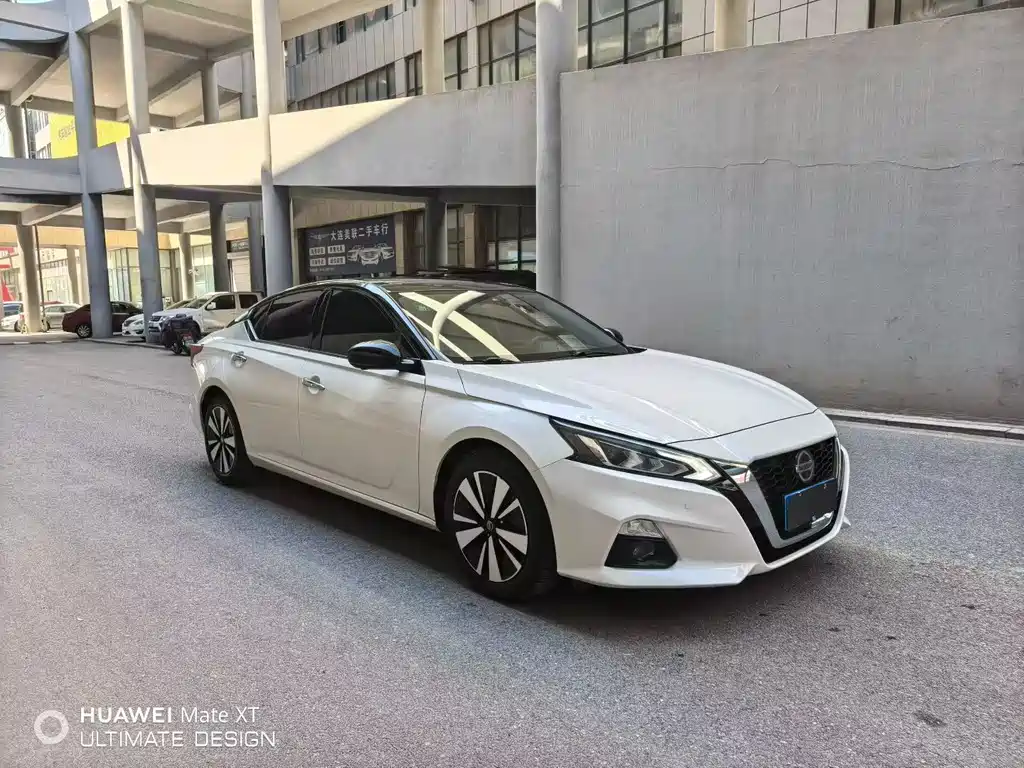 Nissan Teana — фото 3
