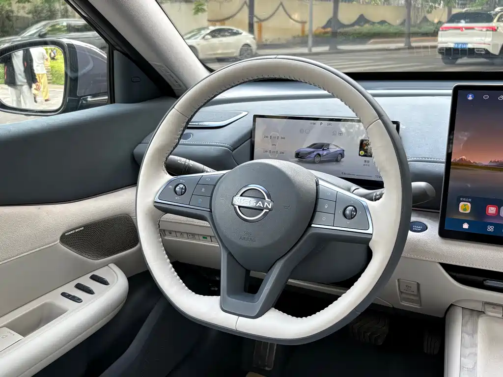 Nissan Teana — фото 9