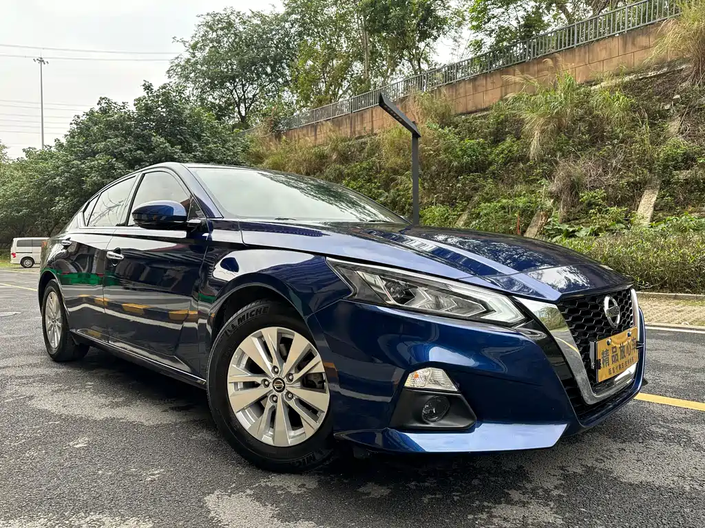 Nissan Teana — фото 3