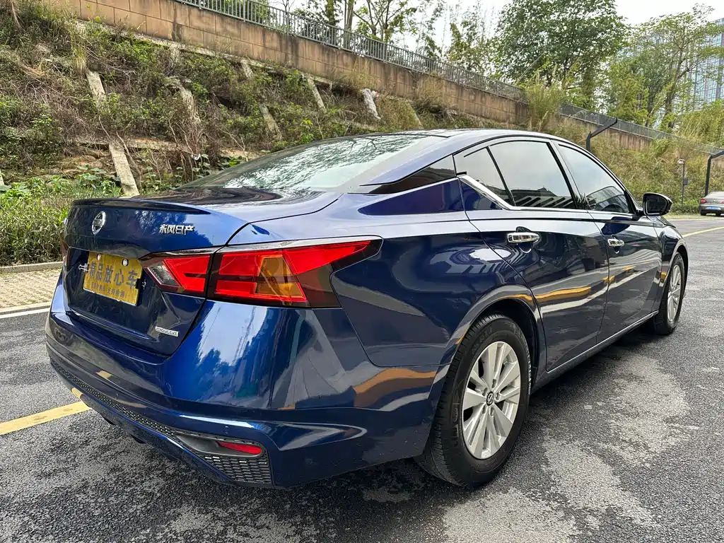 Nissan Teana — фото 4