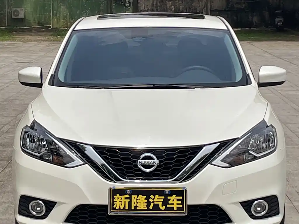 Nissan Sylphy — фото 2