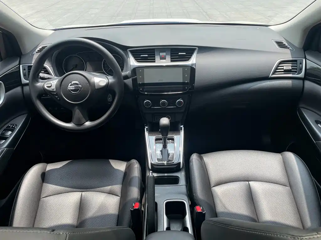 Nissan Sylphy — фото 15