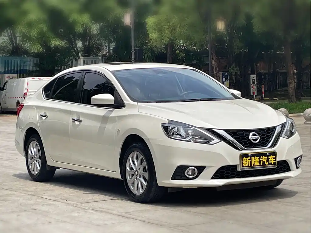 Nissan Sylphy — фото 3