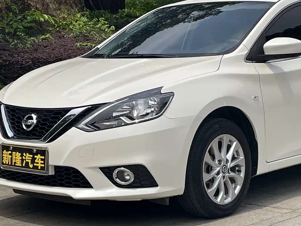 Nissan Sylphy — фото 25