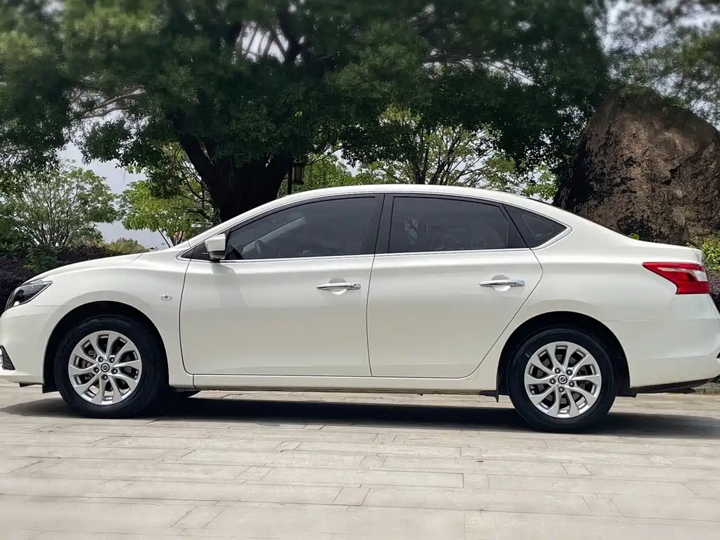 Nissan Sylphy — фото 8