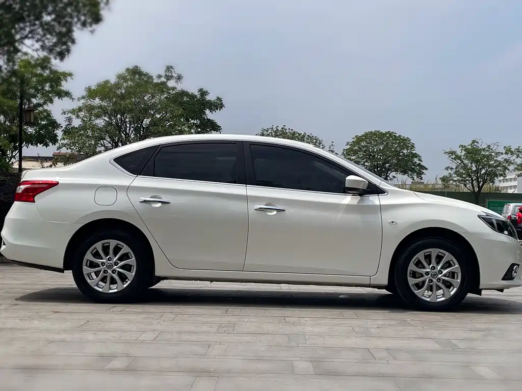 Nissan Sylphy — фото 9