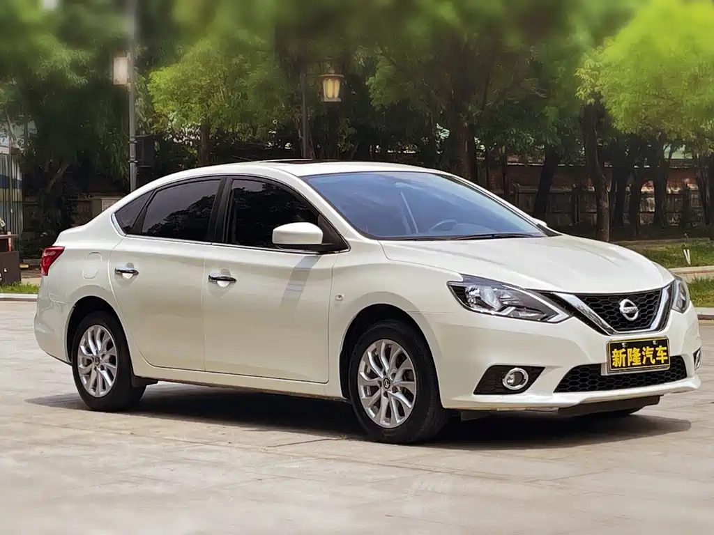 Nissan Sylphy — фото 10
