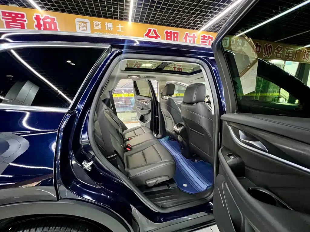 Buick Enclave — фото 14