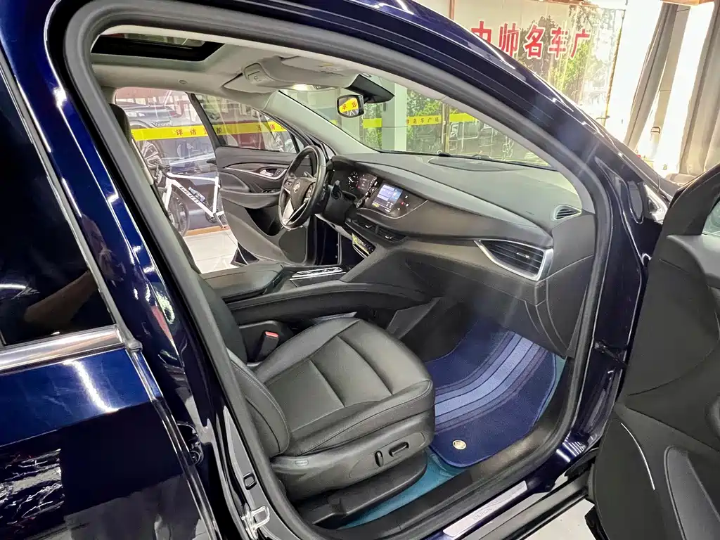 Buick Enclave — фото 15