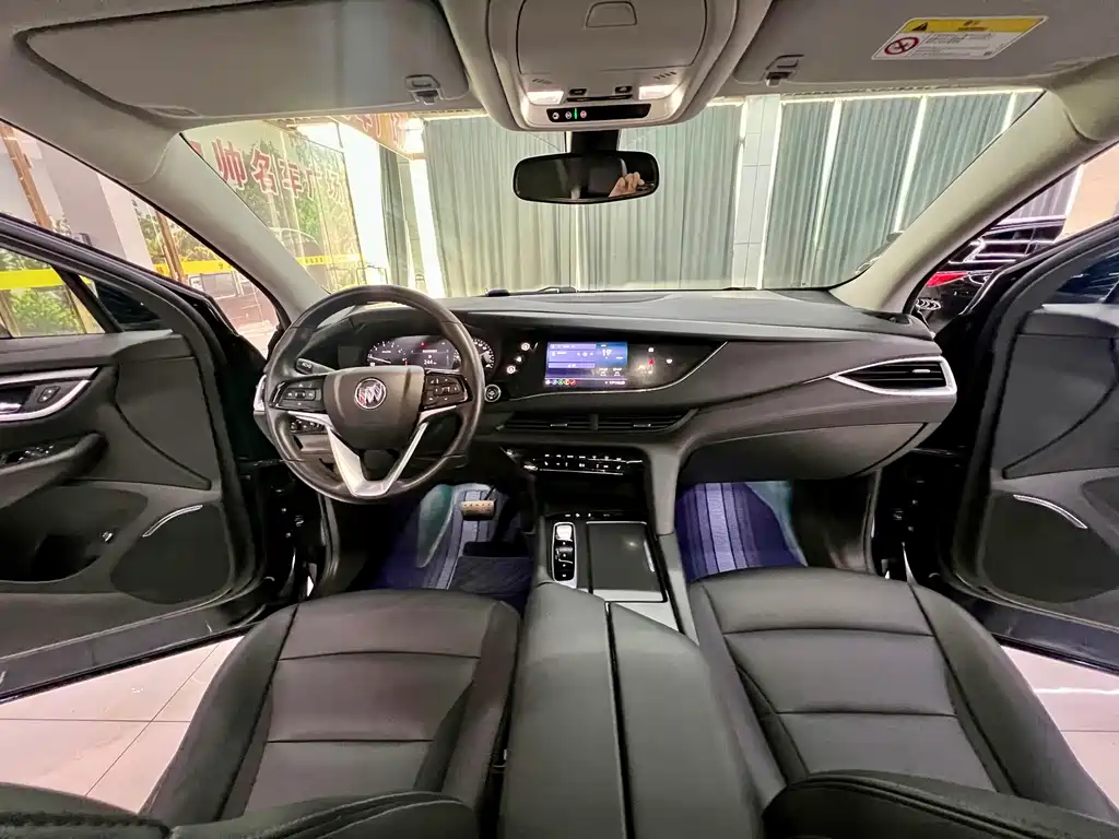 Buick Enclave — фото 16