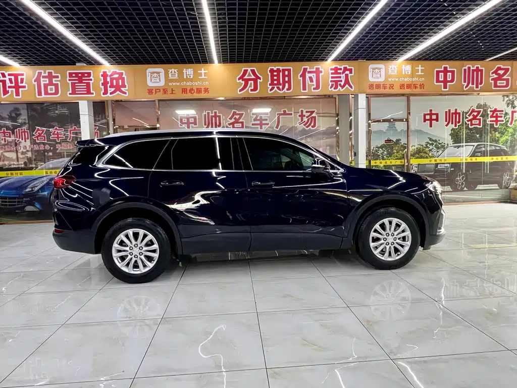 Buick Enclave — фото 7