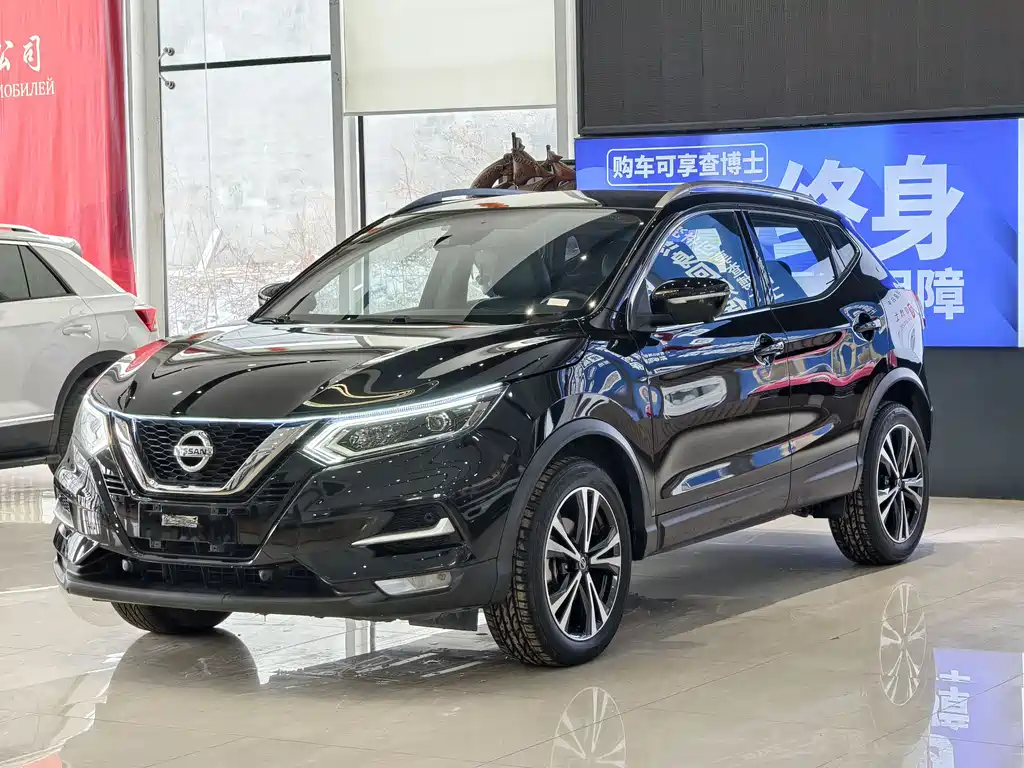 Nissan Qashqai — фото 2