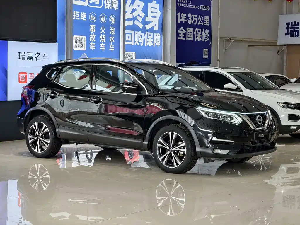 Nissan Qashqai — фото 3