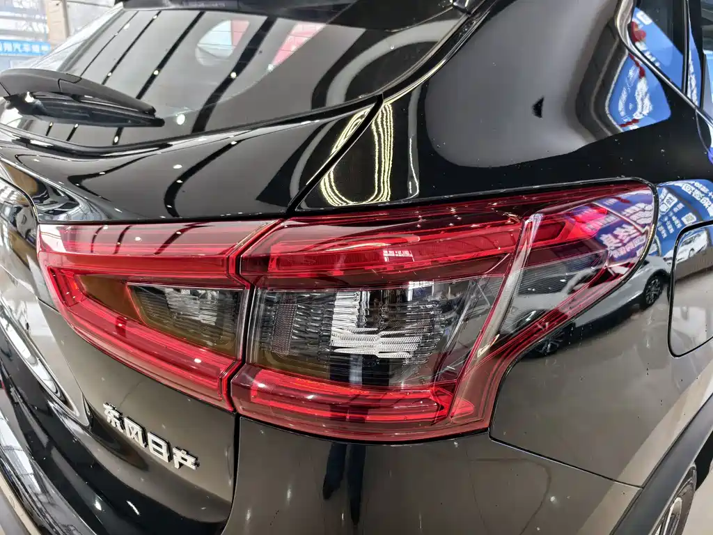 Nissan Qashqai — фото 22