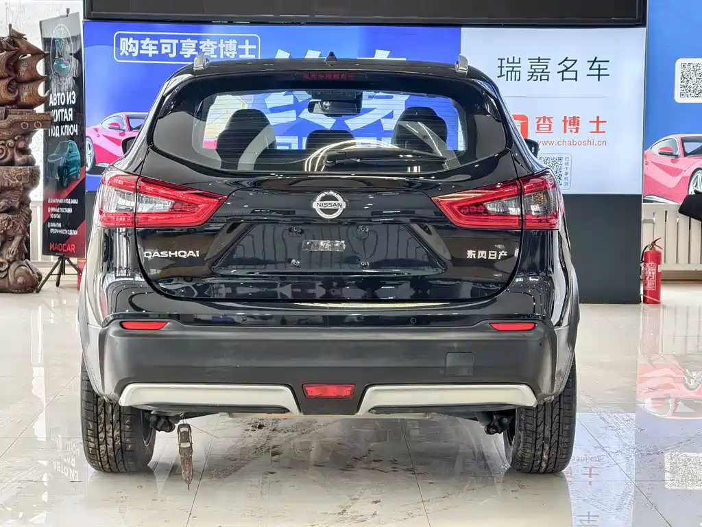 Nissan Qashqai — фото 25