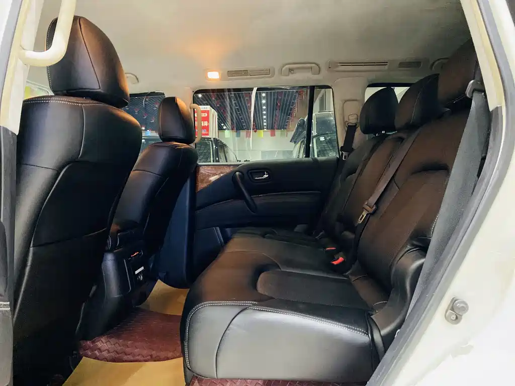 Nissan Patrol — фото 13