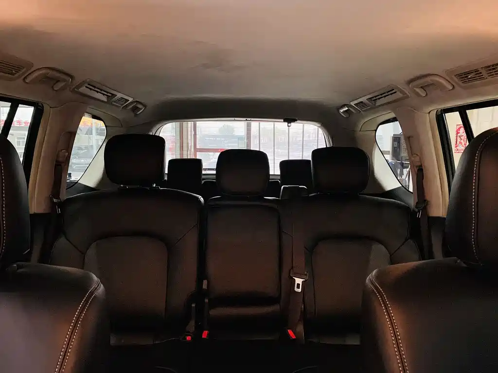 Nissan Patrol — фото 14
